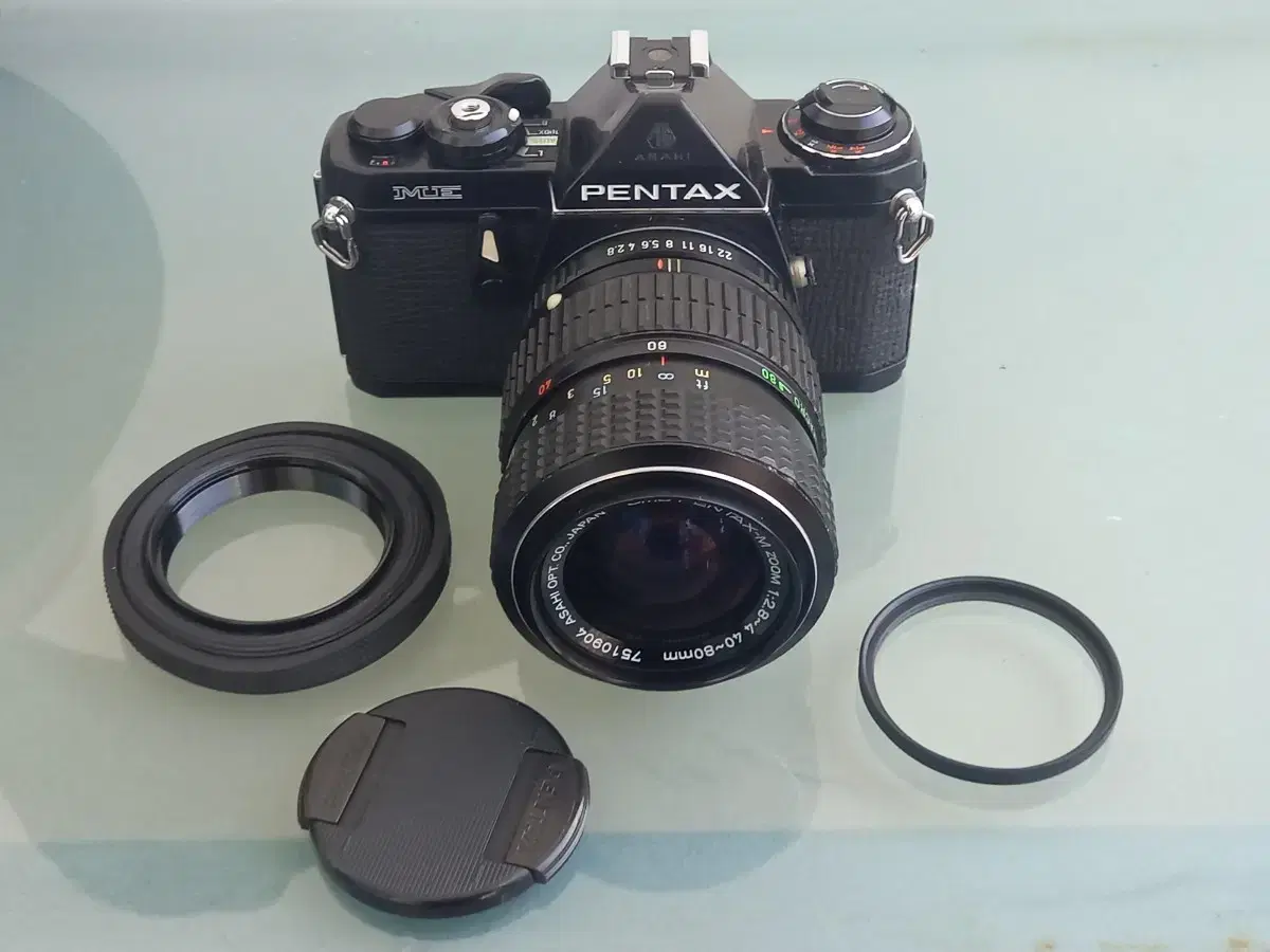 Pentax ME 펜탁스 미 필름카메라